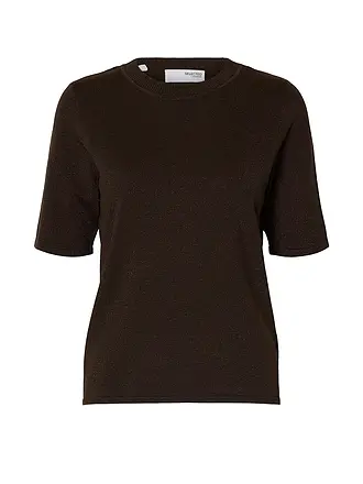 SELECTED FEMME | Producto: Jersey SLFLURA | braun